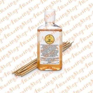 Partylite Aromachology Be Lively Reed Diffuser Oil Refill Huge Sale 