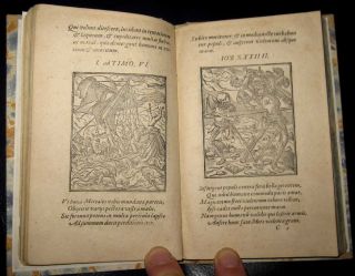 1572 Hans Holbein Dance of Death 53 Woodcuts Complete