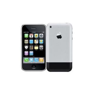 Apple iPhone 4GB 1st Gen AT T Black Fair Condition Smartphone