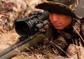 Armasight Nemesis 4XSD Gen 2 Night Vision Riflescope Standard Def 