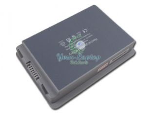 Battery for Apple PowerBook G4 15 A1106 M8980J A M8980LL A M8981J A 