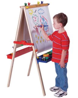Melissa and Doug Deluxe Art Easel Free Paper Craft