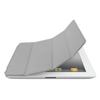 For iPad 2 3 New iPad Smart Cover Slim Magnetic Case Wake Sleep Stand 