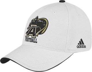 Army Black Knights Football Adidas NZ581 Adjustable Cap