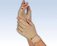 Therall Support Arthritis Gloves Compression Strain New