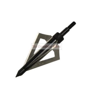 Lot of 15 4 Blade Broadhead for Hunting Crossbow Arrows