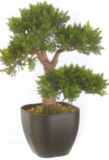 15 Artificial Bonsai Tree Plant Topiary in Outdoor