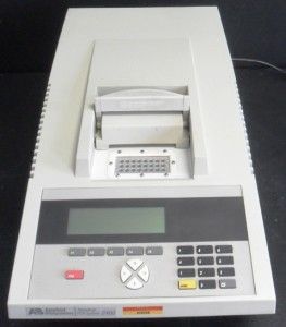 AP Applied Biosystems Geneamp PCR System 2400 Lab Unit