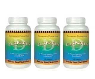   FREE GIFT 3 Month Supply Joint Pain Arthri Relief FlexProtex D
