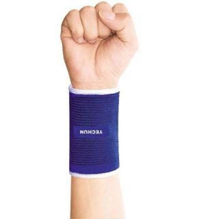   Wrist Support Brace Pad Wrap Band Joint Arthritis Sports Tennis