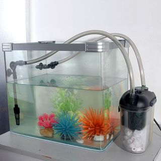 Boyu 5 5W Aquarium Fish Tank External Filter Canister