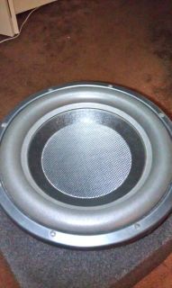 Rare Prototype Subwoofer made by Ascendant Audio One of a Kind