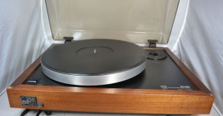 Ariston RD80 SL Classic Suspended Sub Chassis Turntable