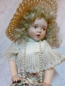 Ashley Is A Porcelain Doll by Helen Kish Hamilton 17