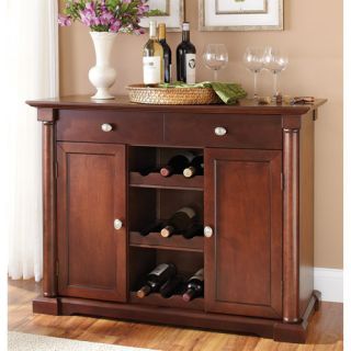 Better Homes and Gardens Ashwood Road Kitchen Sideboard Buffet Cherry 