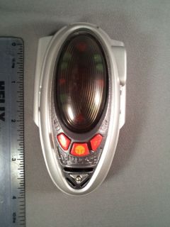    Rangers Time Force Chrono Morpher with no arm band electronics work