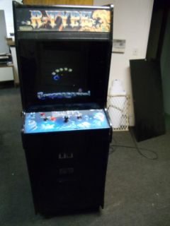 Dedicated R Type Arcade Machine Nintendo Classic