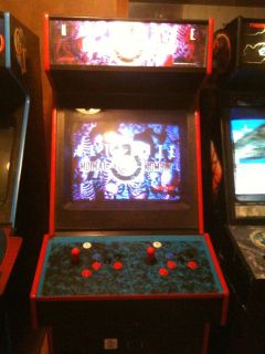 Ultimate Mortal Kombat III MK3 Jamma Arcade Machine