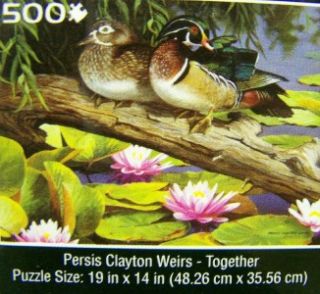 Sure Lox Extra Thick Deluxe 8 in 1 Art Gallery Puzzles