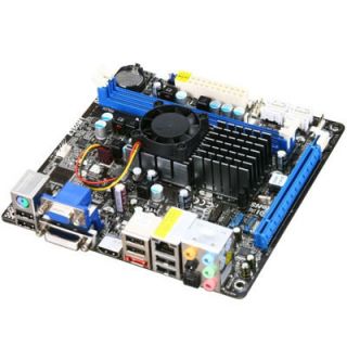 ASRock E350M1 AMD E 350 A50M Motherboard CPU Combo