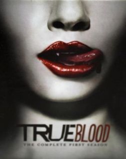 True Blood The Complete 1st Season DVD Set 3348S1