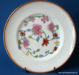 Royal Worcester Astley Tea Bread Side Plate 15 5cms Dr Walls Period 