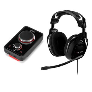 Astro Gaming A40 Wired System in Black or White w Headset Tags and 