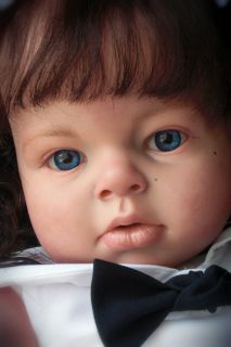   Toddler Baby Girl Pippa♥ Arianna Sculpt by Reva Schick