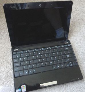 ASUS Eee PC 1005HA Netbook PC 10 inch scr no DVD drive USED Great 