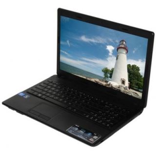New Asus X54C RB01 Laptop 2GB 320GB Inte​l B820 Dual Core 15 6 
