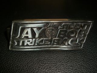 View Askew Jay and Silent Bob Strike Back Ring with Signed COA from 
