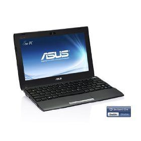 Asus 1025C MU17 BK 10 1 inch Netbook Black