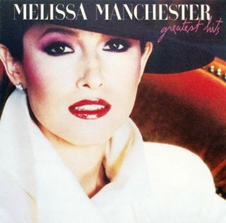 Best of Melissa Manchester Greatest Hits CD Soft Rock Music 70s Pop 