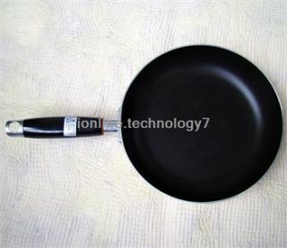 Color Diamond Coated Fry Pan Nonstick Frying pans/ Porcelain Enamel 