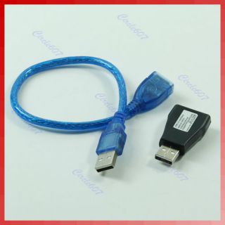 USB to SATA Serial ATA Bridge Adapter Converter Cable