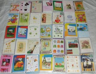 ★lot 200★ Birthday All Occasion★greeting Cards★mixed Assorted 