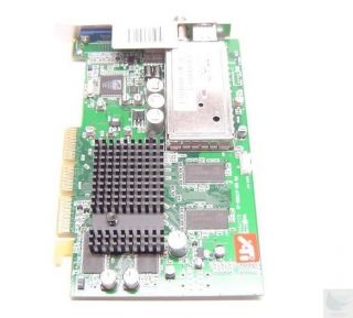 ATI Radeon 9200 SE aiw 109 A17600 128MB VGA AGP Video Card