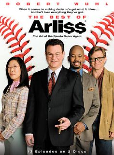 Arliss The Best of Arliss Vol 1 DVD 2003 2 Disc Set Two Disc Set DVD 