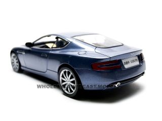 Brand new 118 scale diecast model car of Aston Martin DB9 Coupe die 
