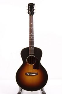 Gibson Arlo Guthrie LG 2 3 4 Size Acoustic Guitar Vintage Sunburst 