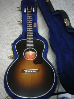 Gibson LG2 3 4 Arlo Guthrie Acoustic Guitar Parlor