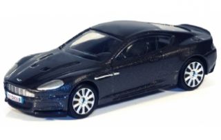 Corgi Bond Aston Martin DBS Quantum of Solace TY96702