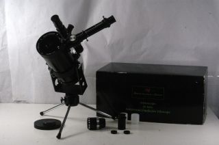 Abercrombie Fitch Astroscope 24 160x Astronomical Reflector Telescope 