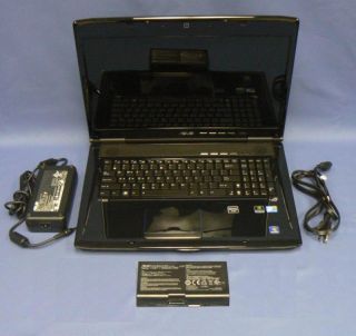 Asus Laptop Computer G72GX RBBX05 17 3 2 53GHz 6g 500g