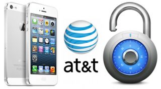 Factory Unlock Service for AT&T USA Apple iPhone 3 3G 3GS 4 4S 5