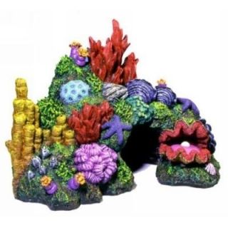  Coral Replica 408 Mini Aquarium Ornament Fish Tank Decoration