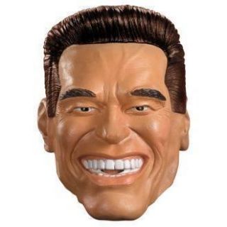 Political Governor Arnold Schwarzenegger Adult Mask