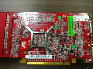ATI Radeon X1800 XT PCIe x16 FireGL CAD Graphics Card