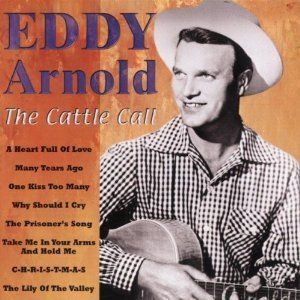Eddy Arnold Cattle Call CD 8712177038213