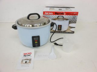 Aroma ARC 1033E Commercial 60 Cup (Cooked) Rice Cooker
